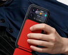 A Xiaomi Pocket Guitar em uma de suas duas cores de lançamento.