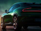 O design característico do SUV elétrico Xiaomi YU7. (Fonte da imagem: Xiaomi)