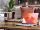 O Yoga Pro 14s Carbon 2022. (Fonte: Lenovo)