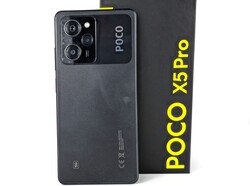 Teste do Poco X5 Pro. Unidade de teste fornecida pela NBB.com (notebooksbilliger.de)