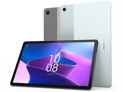 Cores disponíveis para o Lenovo Tab M10 Plus