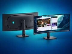 O Alienware AW3926QW custa a partir de US$ 1.099,99 nos EUA.