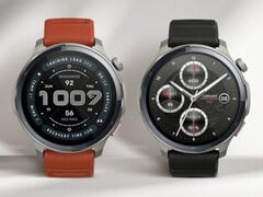 A Amazfit lançou o smartwatch Balance 2 (foto) na China. (Fonte da imagem: Amazfit)