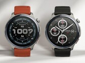A Amazfit lançou o smartwatch Balance 2 (foto) na China. (Fonte da imagem: Amazfit)