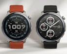 A Amazfit lançou o smartwatch Balance 2 (foto) na China. (Fonte da imagem: Amazfit)