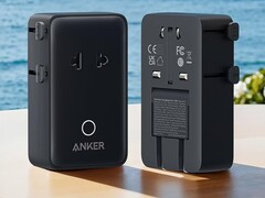 O adaptador de viagem Nano da Anker já está disponível na Espanha, França e Itália. (Fonte da imagem: Anker)