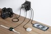O adaptador de viagem Anker Nano (5 em 1, 20 W). (Fonte da imagem: Anker)