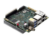 O UP Squared Pro suporta o Windows e o ecossistema Raspberry Pi. (Fonte da imagem: UP Shop)