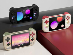 O Ayaneo Pocket Air Mini está disponível em três cores. (Fonte da imagem: Ayaneo)