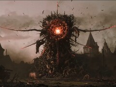 A Larian acaba de revelar seu novo RPG (fonte da imagem: The Game Awards on Twitch)