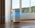 Condicionador de ar portátil P-Wind10 da Dreame
