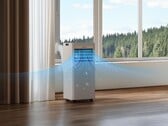 Condicionador de ar portátil P-Wind10 da Dreame