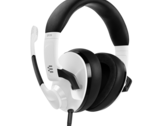 Fone de ouvido acústico de jogo fechado EPOS H3 em branco (Fonte: EPOS)
