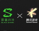 O Black Shark está previsto para fazer parte da Tencent. (Fonte: Abhishek Yadav via Twitter)