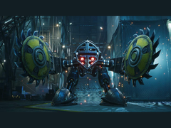 Uma captura de tela de Final Fantasy VII Remake (fonte da imagem: Square Enix)