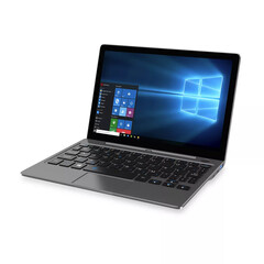 O P2 Max 2022 é um pequeno laptop com um display de 8,9 polegadas. (Fonte de imagem: GPD)