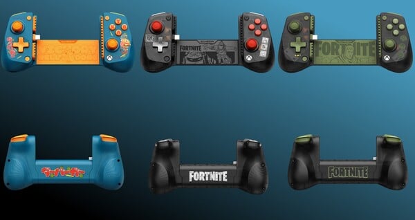 O GameSir X5 Lite para Xbox Fortnite Edition também está disponível em três versões.