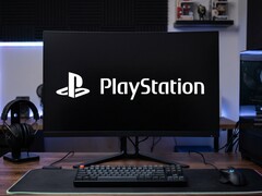 Configuração de jogos para PC com o logotipo do PlayStation