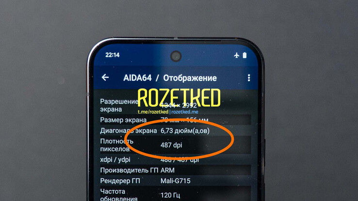 O Pixel 9 Pro XL. (Fonte da imagem: Rozetked)
