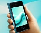 O HMD Asha 305 poderia ser oferecido como uma alternativa mais cara ao HMD Touch apresentado aqui.