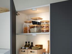 A Gömpyssling da IKEA (foto) é uma luz LED acionada por movimento. (Fonte da imagem: IKEA)