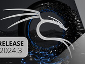 O Kali Linux 2024.3 vem com novas ferramentas de segurança e suporte ao Qualcomm Snapdragon SDM845 (Fonte da imagem: Kali Linux Blog)