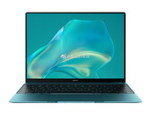 O novo MateBook X será lançado em 19 de agosto, em quatro cores. (Fonte da imagem: Weibo)