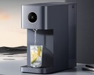 A Xiaomi Mijia Desktop Drinking Machine Smart Edition pode ser automatizada usando a tecnologia NFC. (Fonte da imagem: Xiaomi)