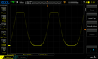 Ajuste de luminosidade 1 - PWM: 360 Hz