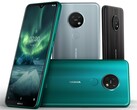 Três novos smartphones Nokia estão aparentemente sendo lançados no início de setembro. (Fonte de imagem: HMD Global)