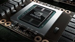 Nvidia Lovelace poderia mostrar grandes diferenças de limite de potência entre as variantes de desktop e laptop. (Fonte de imagem: Nvidia)