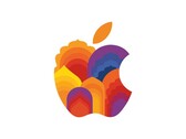 O novo logotipo Apple Saket. (Fonte: Apple)