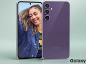 Galaxy Há rumores de que o S24 FE tenha a mesma câmera principal do antecessor (Fonte da imagem: Samsung [editado])