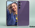 Galaxy Há rumores de que o S24 FE tenha a mesma câmera principal do antecessor (Fonte da imagem: Samsung [editado])