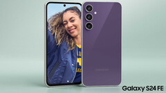 Galaxy Há rumores de que o S24 FE tenha a mesma câmera principal do antecessor (Fonte da imagem: Samsung [editado])