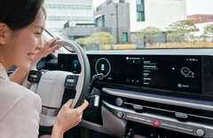 O recurso Samsung Car-to-Home está disponível nos carros Hyundai e Kia com a plataforma Connected Car Navigation Cockpit.