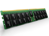 Os primeiros módulos comerciais de 768 GB poderiam ser lançados até 2023. (Fonte de imagem: Samsung)