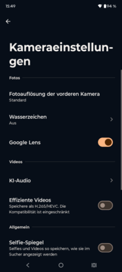Teste do smartphone Motorola Edge 60 Neo