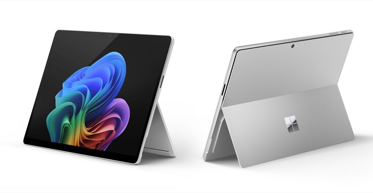 O design do Surface Pro (2026) não deve ser muito diferente do Surface Pro (2025) na foto.