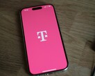 Logotipo da T-Mobile (Fonte da imagem: appshunter.io no Unsplash)
