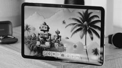 Xiaomi Redmi Pad 2 9,7 em uma resenha da Notebookcheck