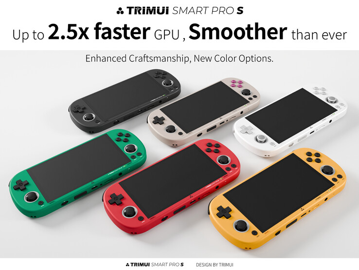 (Fonte da imagem: TrimUI)