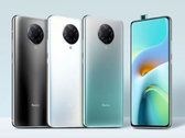O Redmi K30 Ultra é um dos primeiros smartphones a apresentar o chipset MediaTek Dimensity 1000+. (Fonte da imagem: Xiaomi)