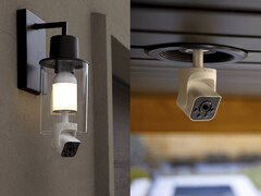 A Wyze Bulb Cam combina uma lâmpada inteligente e uma câmera de segurança em um único dispositivo. (Fonte da imagem: Wyze)