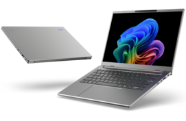 Acer Aspire A14 AI. (Fonte da imagem: Acer)