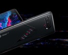 O telefone Asus ROG Phone 5s Pro. (Fonte: Asus)