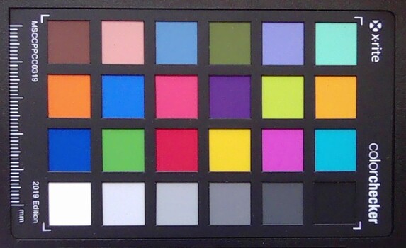 ColorChecker 