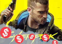 O CD Projekt Red sofreu uma queda maciça no estoque na última semana. (Imagem via CD Projekt Red c/ edições)