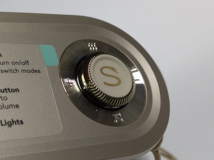 Controles a bordo
