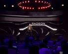 Lisa Su, CEO da AMD, provocou uma GPU RX 7000 sem nome no evento de lançamento do Zen 4. (Fonte: AMD)